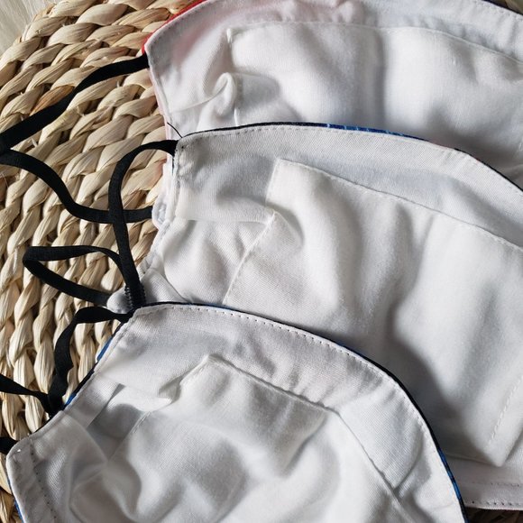 Sonic/Mario Face Masks - Picture 6 of 7